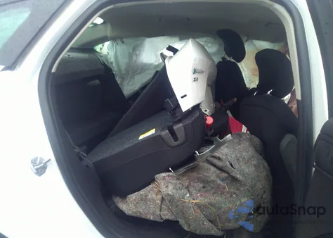 2014 Ford Fusion Hybrid Se z USA, uszkodzony, nr VIN 3FA6P0LU5ER247550